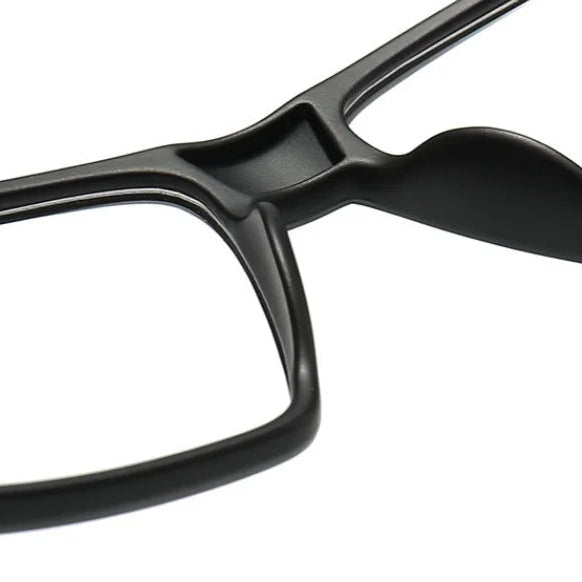 TR Sports Eyeglass Frame - Square Large Optical Prescription Glasses