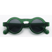 Round Polarized Sunglasses UV400