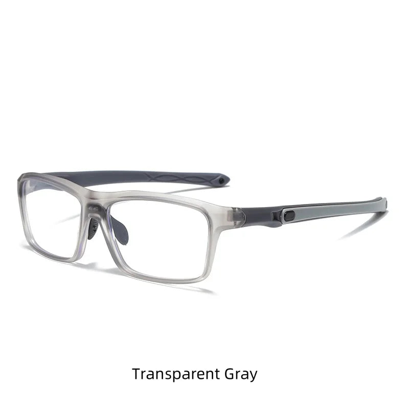 TR90 Ultra Light Sports Eyeglass Frame - Adjustable Anti-Slip Optical Glasses