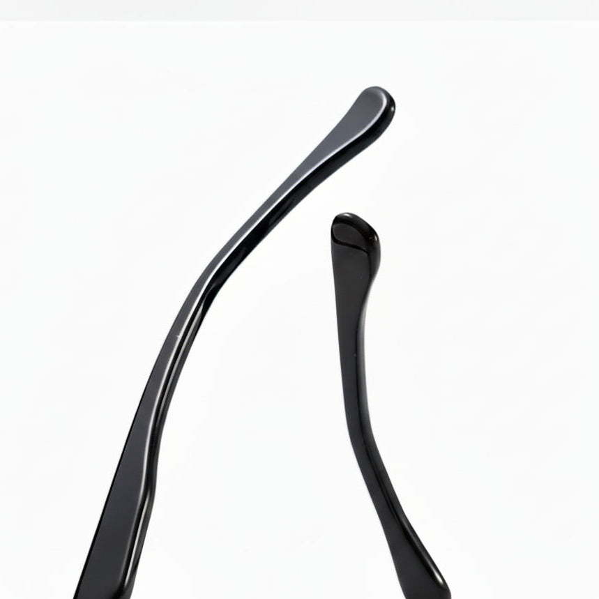 Anti Blue Light Square Eyeglass Frames - Unisex Optical Prescription G6245