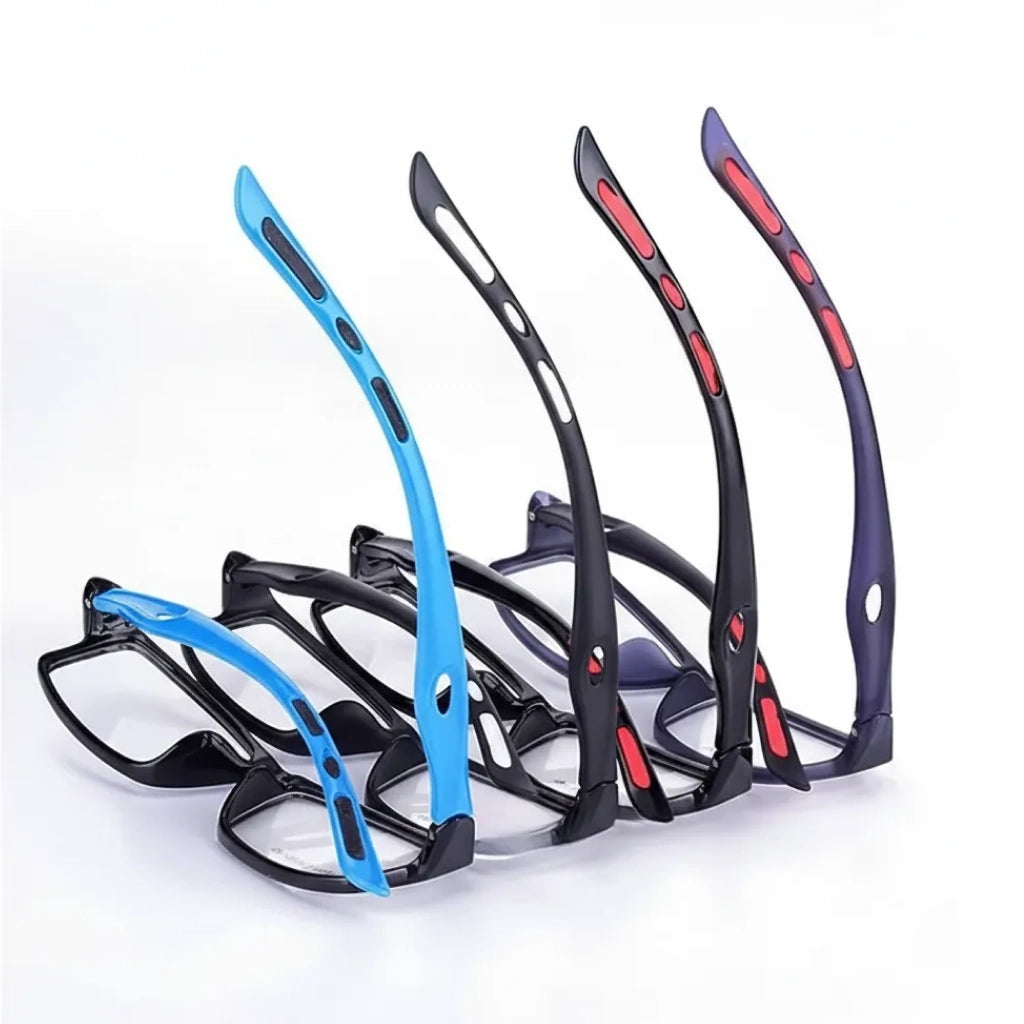 TR90 Ultra Light Sports Eyeglasses Frame - Optical Prescription Ready