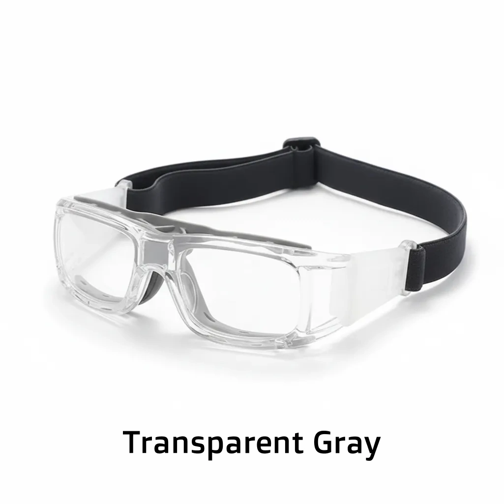 Anti-Impact Sports Goggles for Basketball & Football