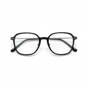 Magnetic Clip-On Sunglasses Frame - Retro Optical Glasses