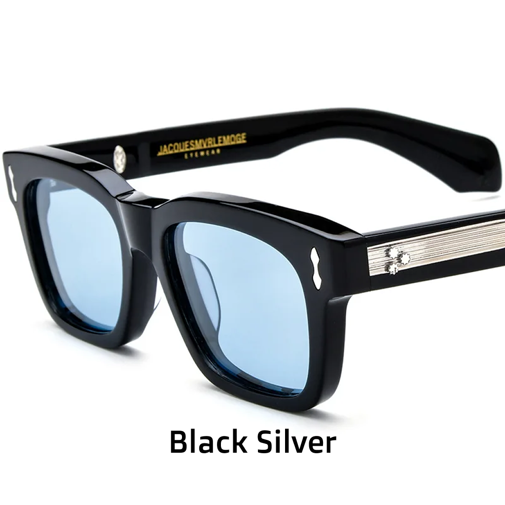 Rectangle Polarized UV400 Sunglasses for Women