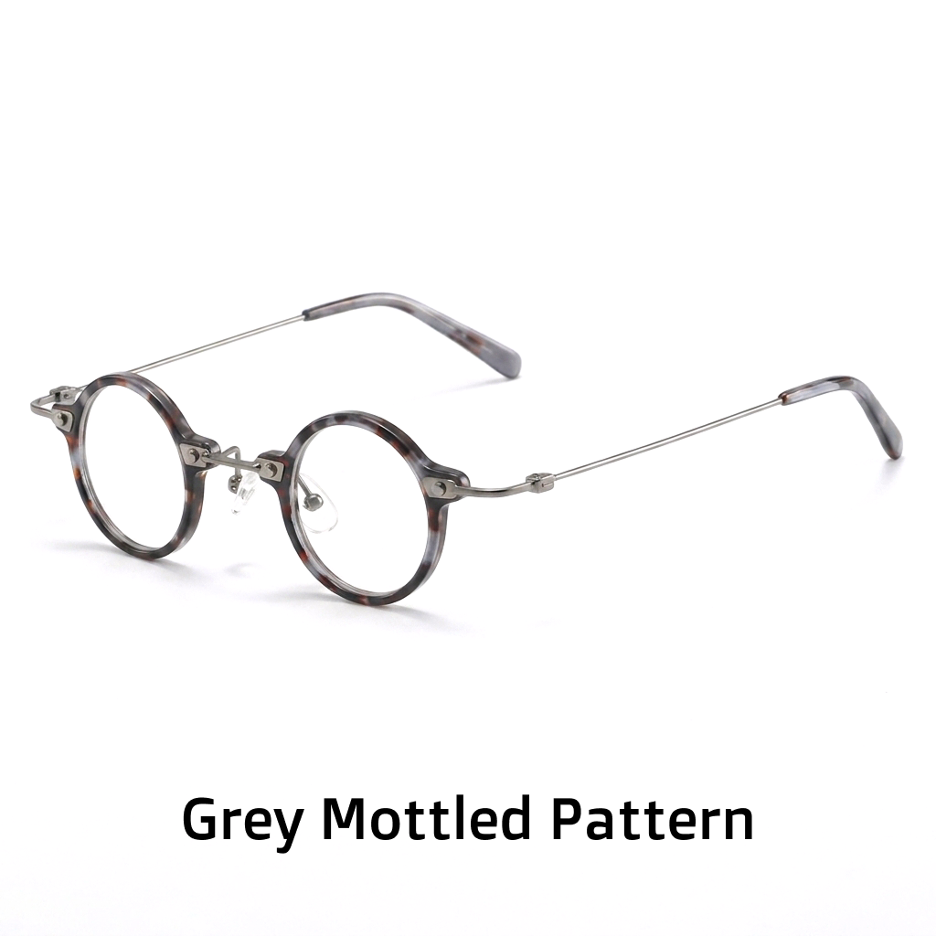 Acetate Round Optical Frames