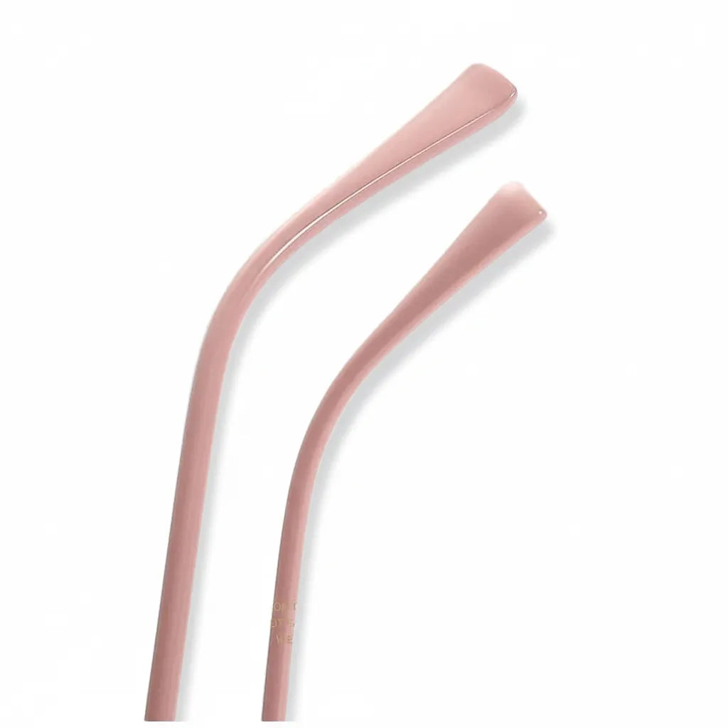 Polygonal Anti-Blue Light Eyeglasses for Women