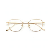 Retro Titanium Eyeglass Frame 316 - Ultra Light Unisex