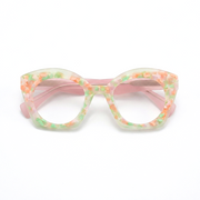 Retro Cat Eye Optical Glasses Frame