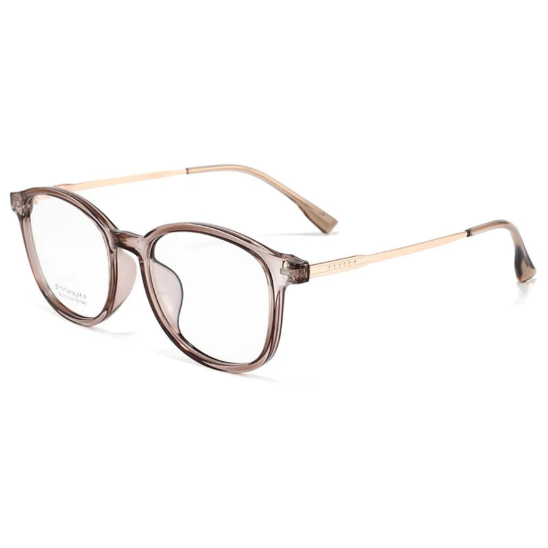 TR90 Anti-Blue Light Glasses Frame - Retro Small Frame