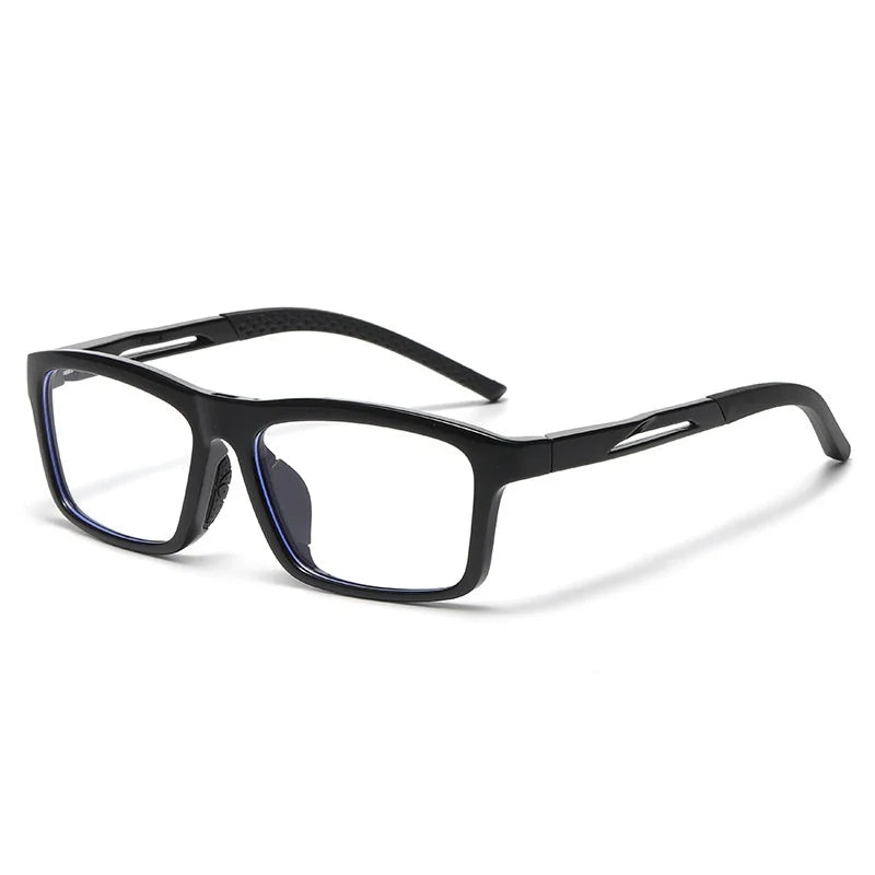 Vidrios de Prescripción Deportiva Magnética para Hombres – Polarizado " Anti Blue Ray