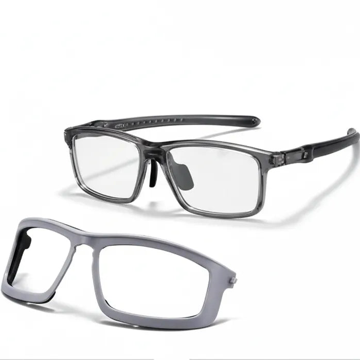 Ultra-Light Sports Glasses Frame - Professional Football Basketball Optical Prescription Goggles