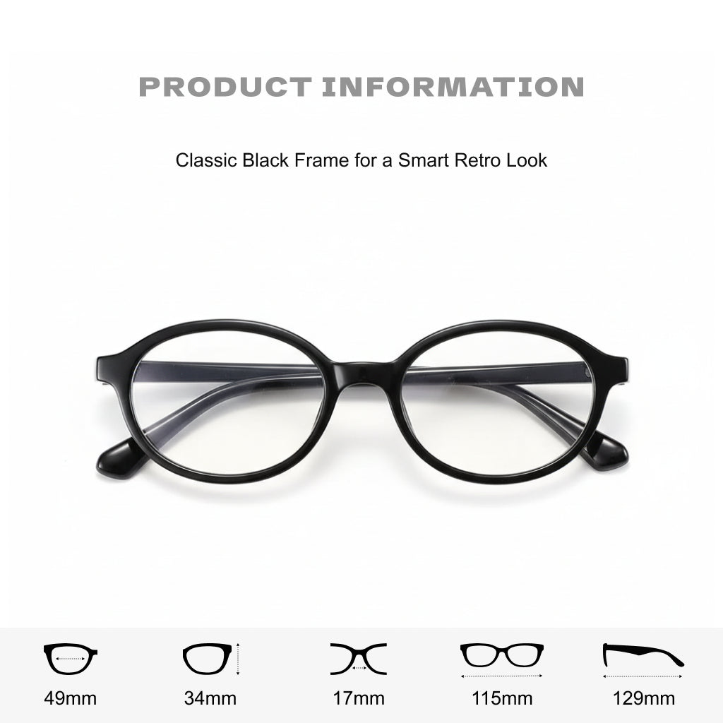 Kids Polarized Snap-On Sunglasses - Prescription Eyeglass Frames