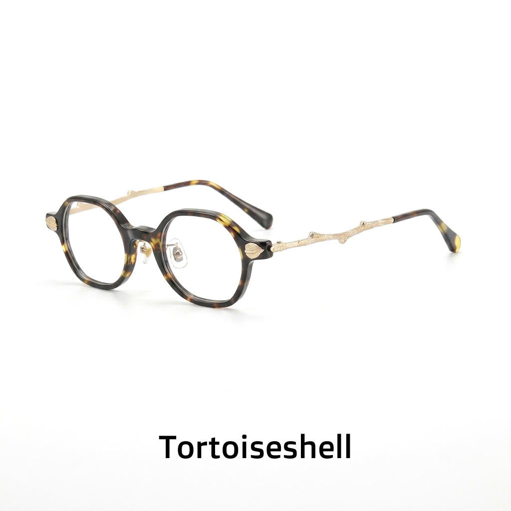 Acetate Square Optical Frames Wide Fit Urban