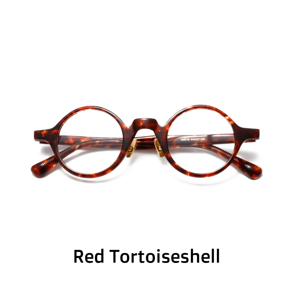 Acetate Round Optical Frames
