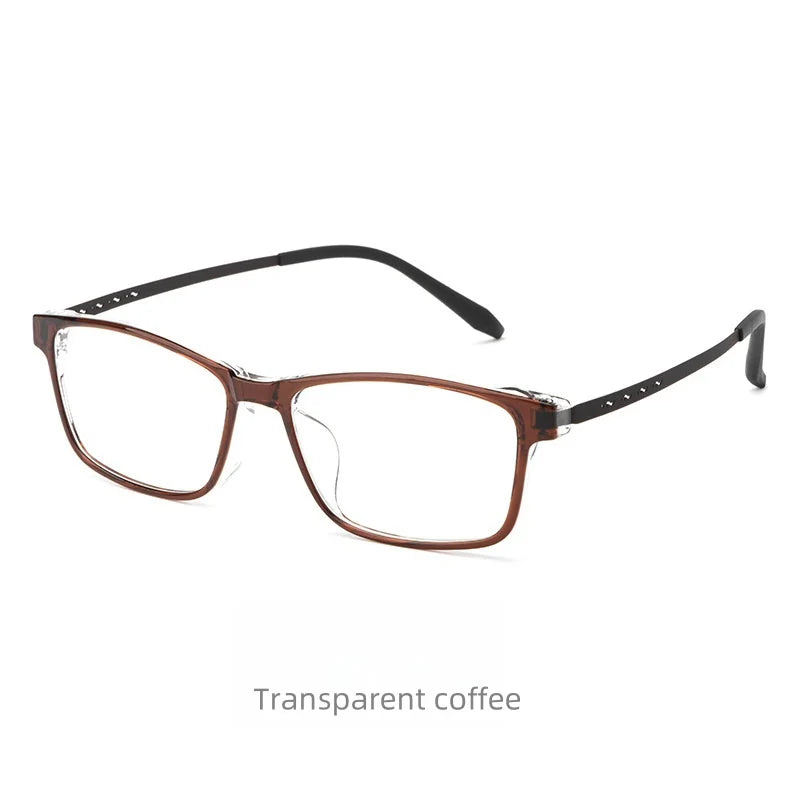 Ultra Light TR90 Titanium Eyeglass Frame - Business Optical Prescription Glasses