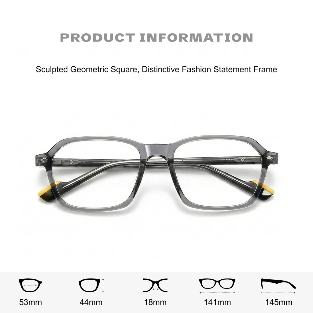 Ultra Light TR Eyeglasses - Anti Blue Light Optical Frame