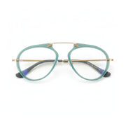 Retro Acetate Optical Frames - Unisex Prescription Eyeglasses LK0473