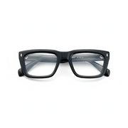 Square Retro Optical Prescription Glasses Frame - Men's Acetate Eyewear