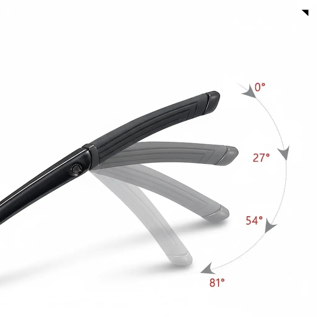 Ultra Light TR Sports Eyeglass Frame - Model 5029