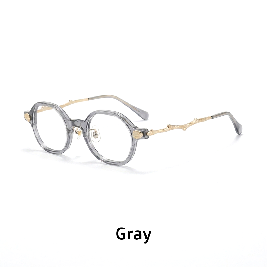 Acetate Square Optical Frames Wide Fit Urban