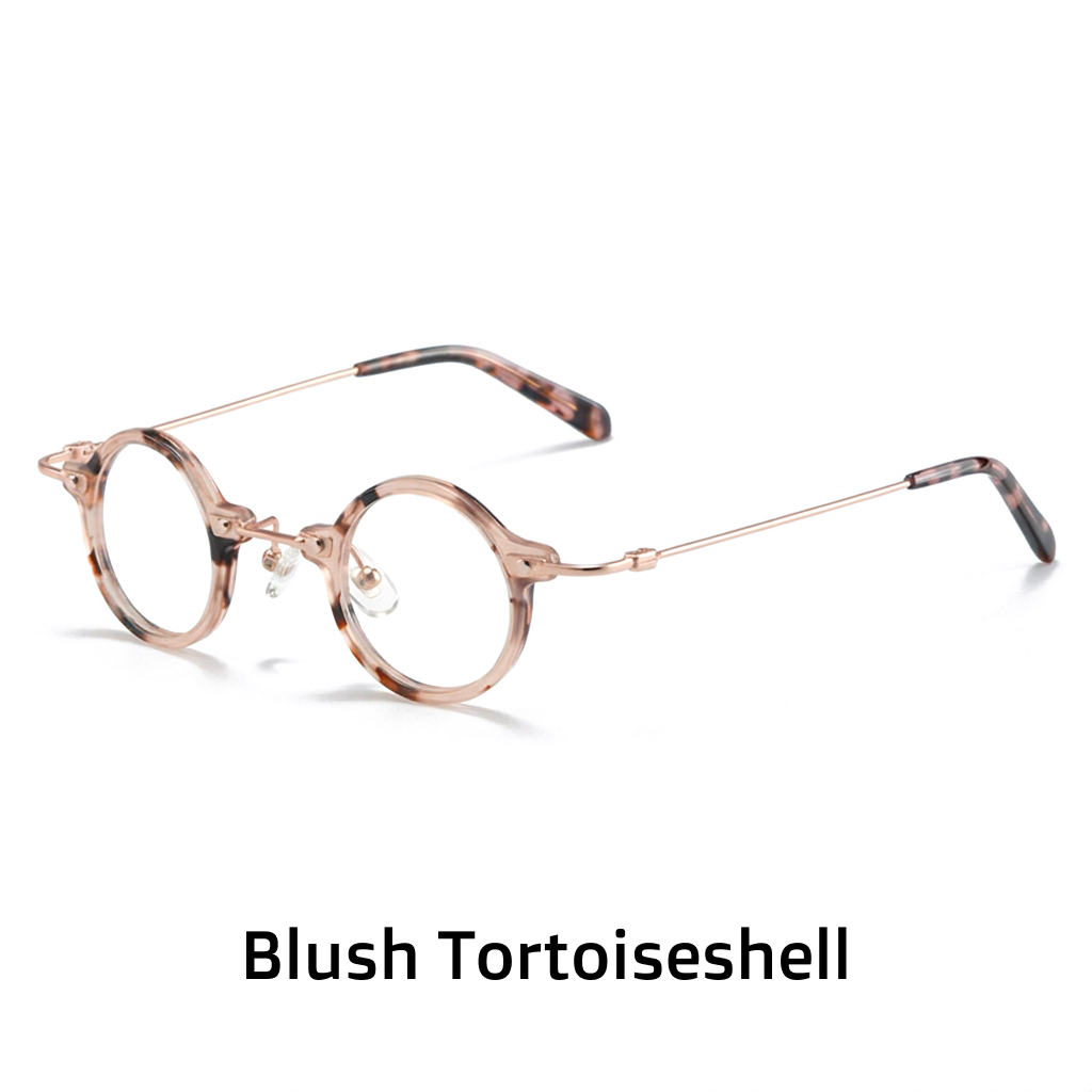 Acetate Round Optical Frames