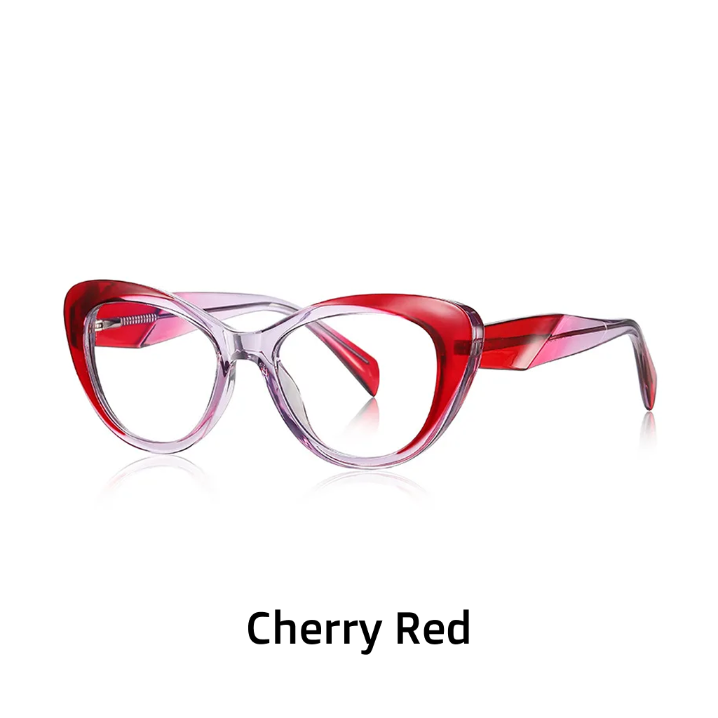TR90 Cat Eye Optical Prescription Frames