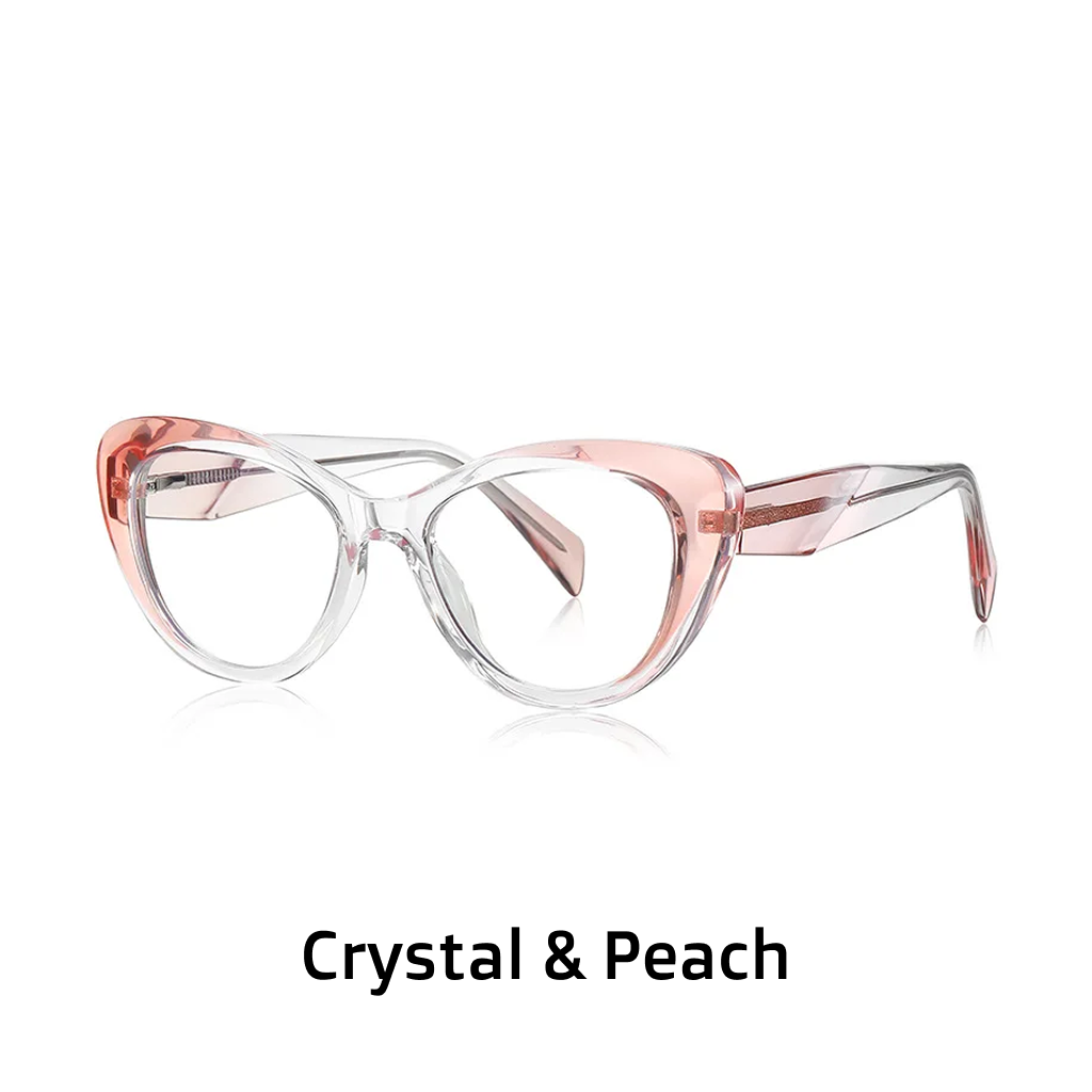 TR90 Cat Eye Optical Prescription Frames