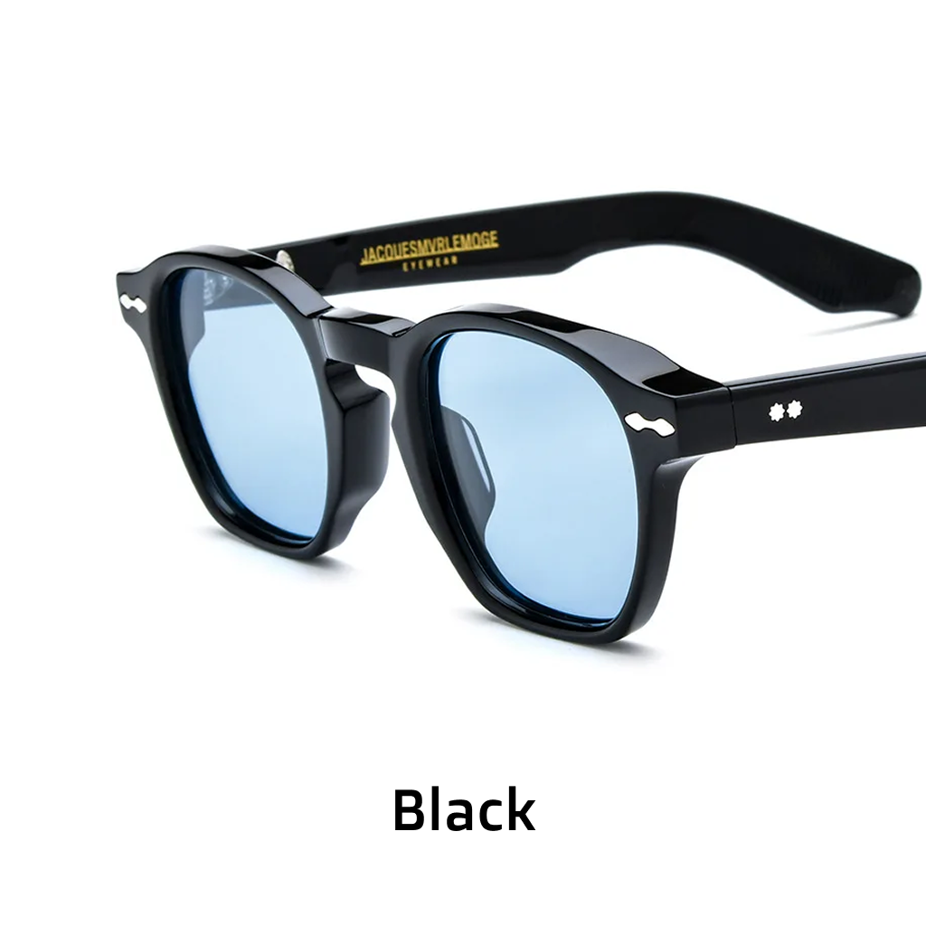 Vintage Square Polarized Sunglasses