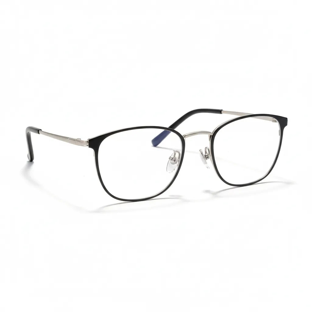 Ultra-Light Titanium Anti-Blue Light Glasses Frame