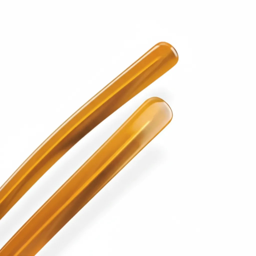 Round Acetate Eyeglass Frames - Unisex Retro Optical Prescription Glasses