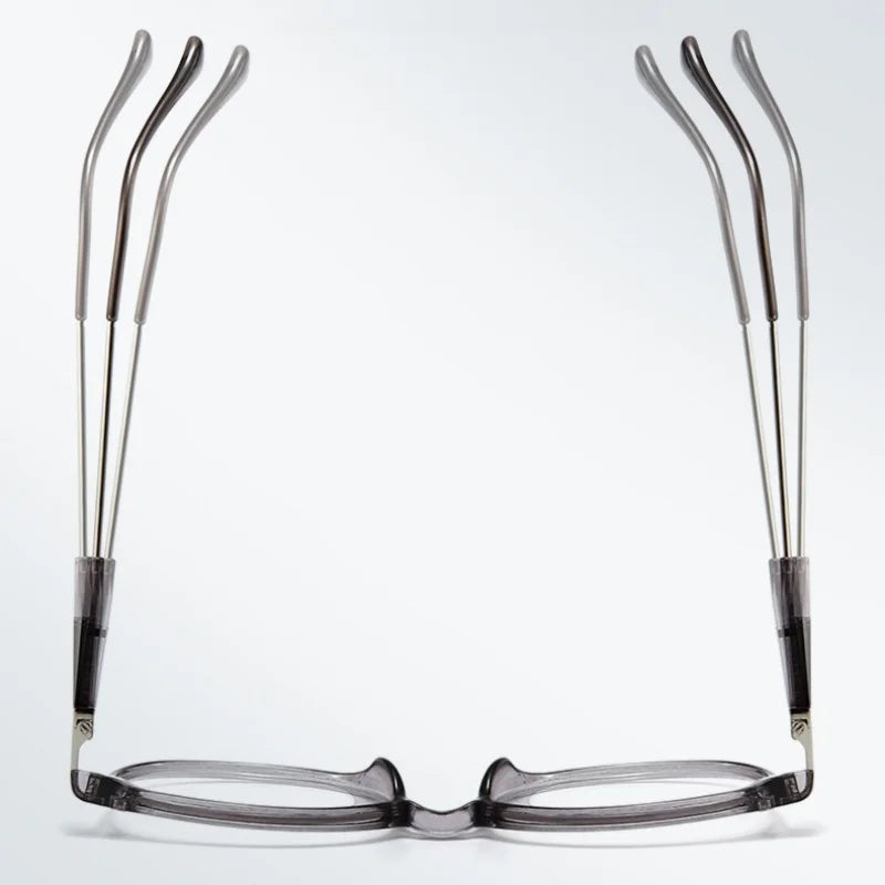 TR90 Retro Circular Polarized 5-in-1 Magnetic Glasses