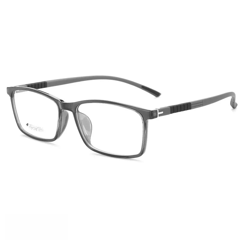 Monture de sport anti-collision en TR90 - Lunettes optiques ultra-légères pour verres de vue
