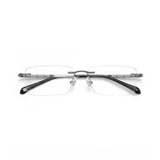 Ultraleichte rahmenlose optische Titanbrille