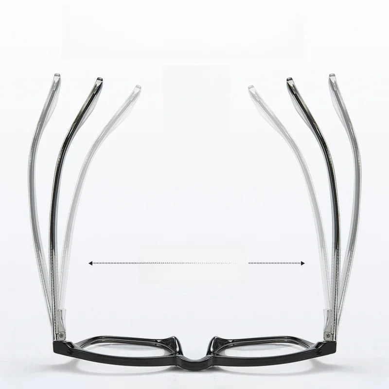 TR90 Ultra Light Retro Optical Prescription Eyeglasses Frame S9016