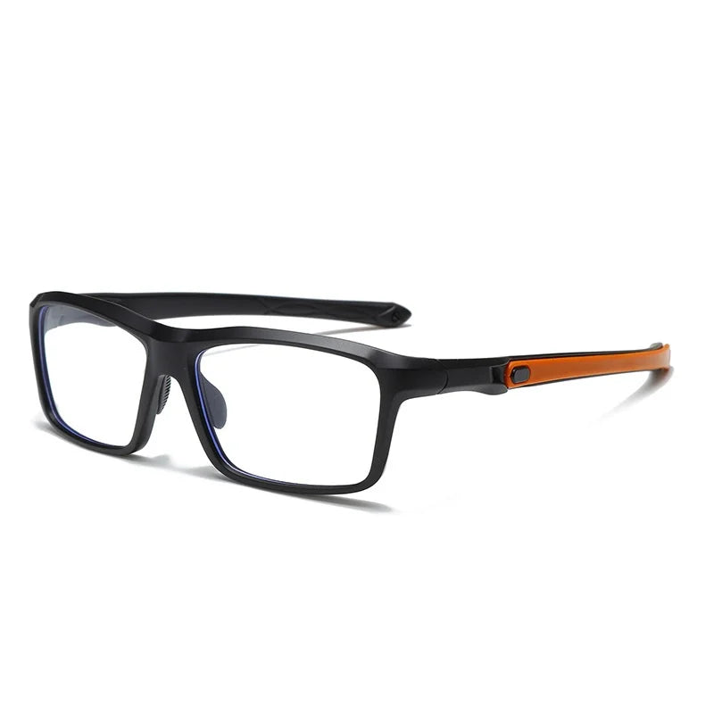 TR90 Ultra Light Sports Eyeglass Frame - Adjustable Anti-Slip Optical Glasses