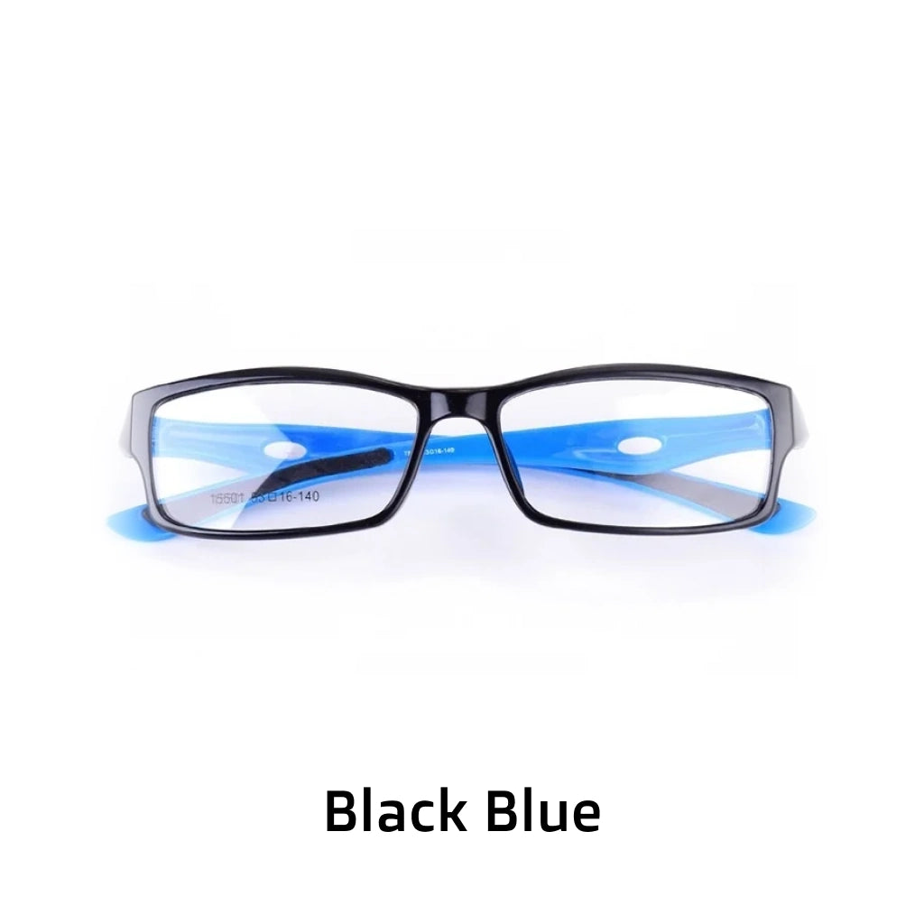 TR90 Ultra Light Sports Eyeglasses Frame - Optical Prescription Ready