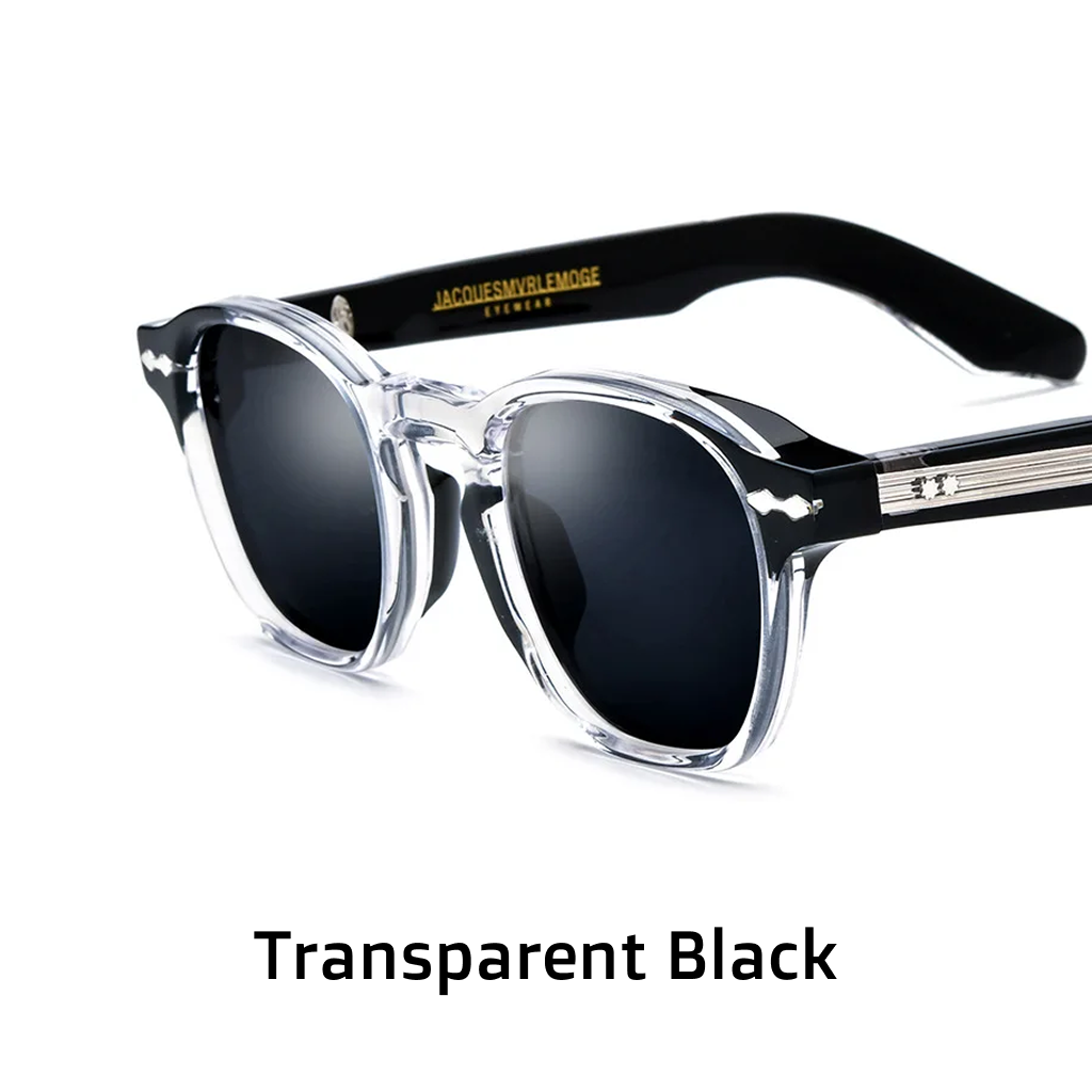 Vintage Square Polarized Sunglasses