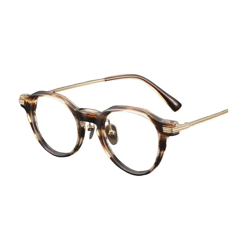 Titanium Optical Eyeglass Frame - Ultra Light Unisex NPM141