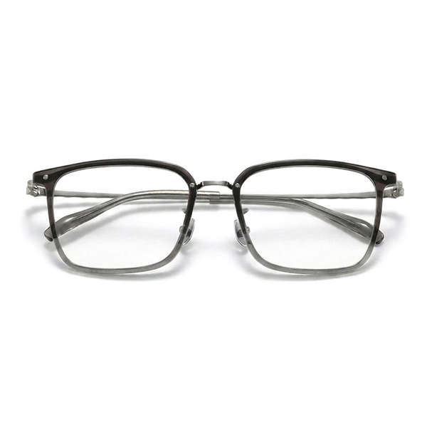 Titanium Rectangular Optical Eyeglass Frames
