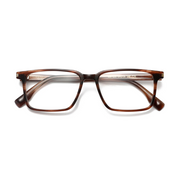 Acetate Rectangular Eyeglasses Frame