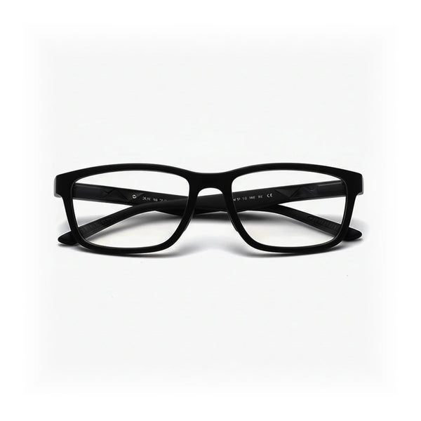 Montatura per occhiali da vista quadrati TR90 - Occhiali da vista sportivi unisex