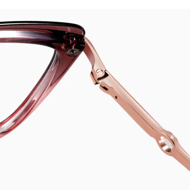 TR90 Cat Eye Anti Blue Light Glasses - Ultra Light Optical Frame