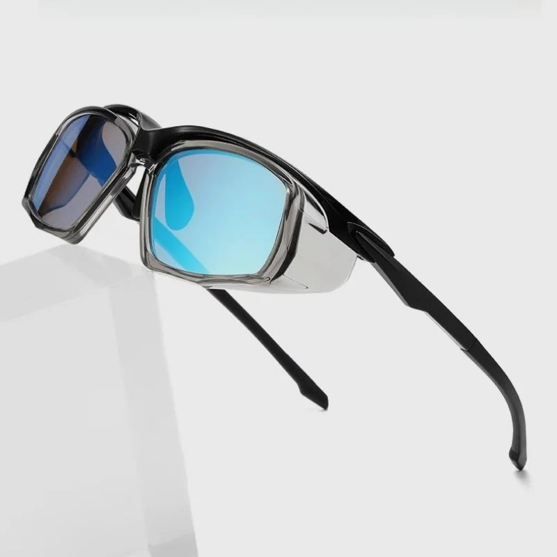 Cycling Safety Goggles - Windproof & Sand Proof