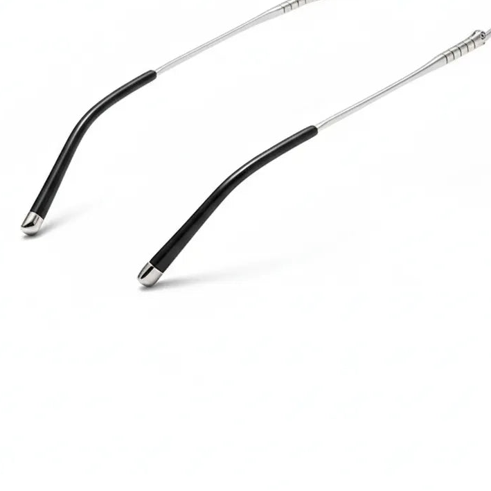 Ultra-Light Titanium Anti-Blue Light Glasses Frame