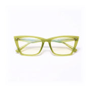 Retro Cat-Eye Anti-Blue Light Glasses - Ultra-Light Prescription Frame