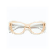 Retro Cat Eye Glasses Frame - Anti Blue Light Optical Prescription