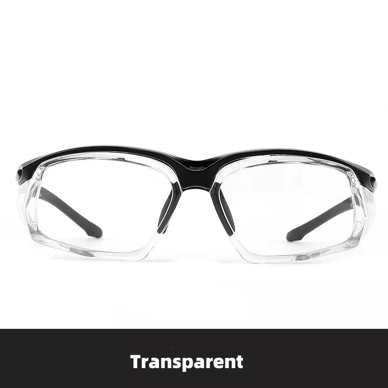Cycling Safety Goggles - Windproof & Sand Proof