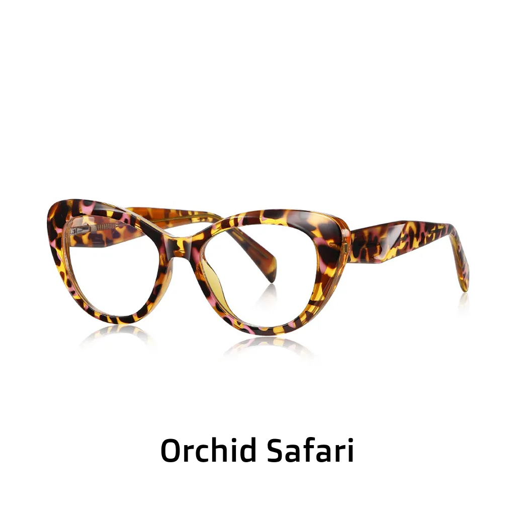 TR90 Cat Eye Optical Prescription Frames