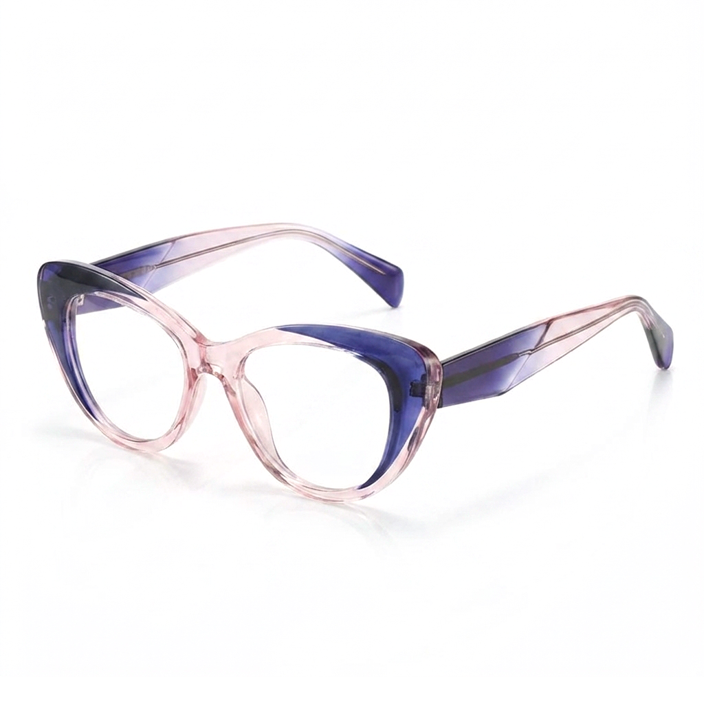 TR90 Cat Eye Optical Prescription Frames