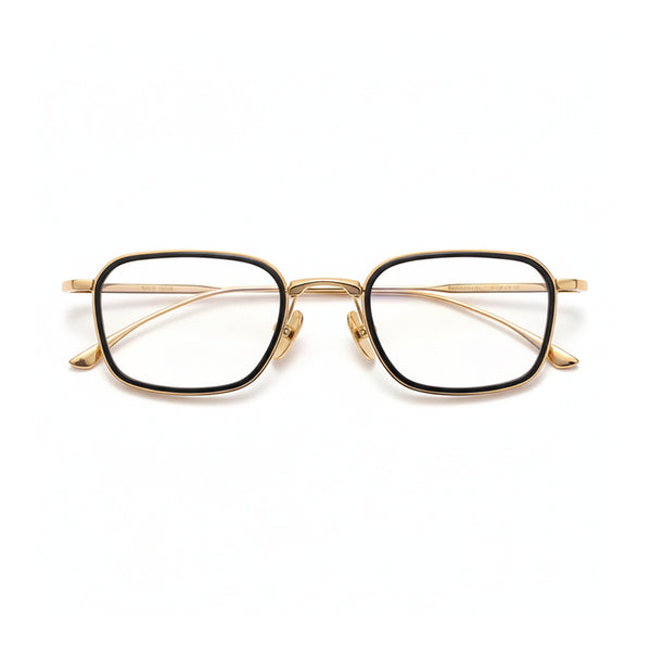 Montature da vista β Titanium Square - Occhiali da vista unisex ultraleggeri